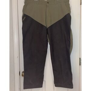 Columbia Sportswear Hunting Pants Briarshun Stout 42W‎ 32L Heavy Duty Canvas
